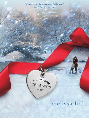 cover image of A Gift from Tiffany's